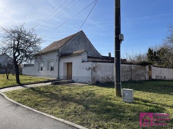 Prodej stavebního pozemku, 848 m2 - Jevišovka, ev.č. 00073 - 8