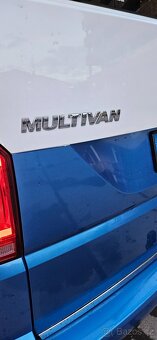 VW Multivan T6 110kw - 8