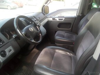 Prodám Volkswagen Multivan 2.5 TDi, High Line 4X4 - 8