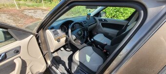 Škoda Yeti 4x4 - 8