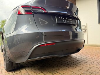 TESLA MODEL Y LONG RANGE DUAL MOTOR AWD 378 kW / DPH - 8