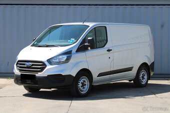 Ford Transit Custom 2.0TDCI,L1H1,TREND,KLIMA,TAŽNÉ - 8