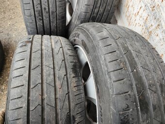 16"letní alu sada 5x114 origo Honda Accord Civic CRV 205/55 - 8