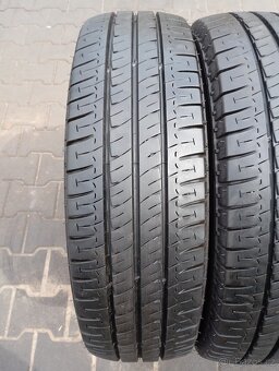215/75/16 C letní pneu michelin - 8