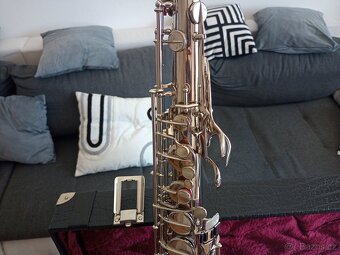 Prodám B Tenor Saxofon  po. GO - 8