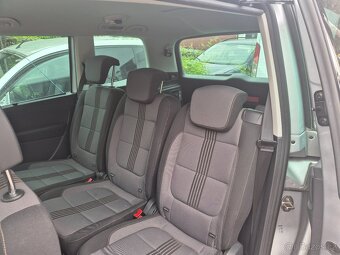 VW Sharan, rv.5/2016, 2.0 tdi dsg110kw 7miest - 8