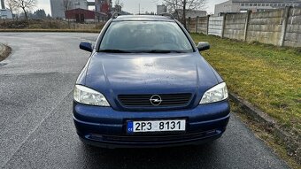 OPEL ASTRA 1.6 - 8