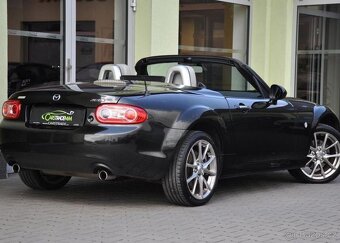 Mazda MX-5 1,8i MIRAI FL RC HARDTOP KŮŽE - 8