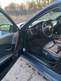 BMW e60 525d - 8