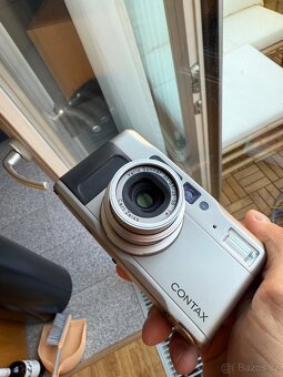 Contax TVS 2 - 8