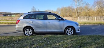 Škoda Fabia 2 1.2TSI 63kw 04/2014 - 8