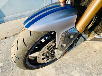 Triumph Speed Triple SE, možnost splátek a protiúčtu - 8