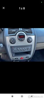 Renault Megane 2 1.6 benzín - 8