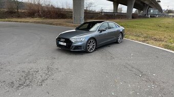 A8 4,2 TDI V8 , 320 kW (435 k) - 8