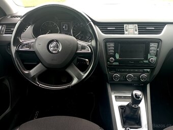 ŠKODA OCTAVIA III  COMBI 1.4 TSI 103 KW ELEGANCE - 8