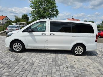Mercedes-Benz Vito, Tourer 114 CDI, 8 míst,automat - 8