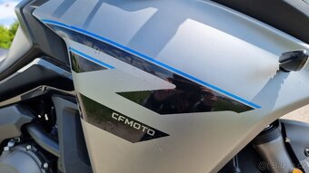 CF MOTO 650 GT Premium - 8