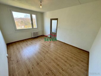Prodej, byt 1+1, DV, Hostomice, ul. Školní náměstí - 8