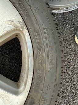 Alu kola 5x112 Octavia II Scout R17 - 8