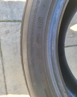 Dunlop Sportmaxx RT2 245/45/18 Letní 4KS - 8