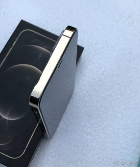 Prodám: KRÁSNÝ 🍏 Apple Iphone 12 PRO 128GB Gold - 8