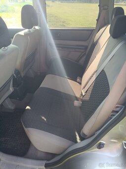 Nissan X-Trail - 8