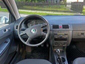Škoda Fabia 1.4 16V 55kW KLIMA SERV.KN - 8