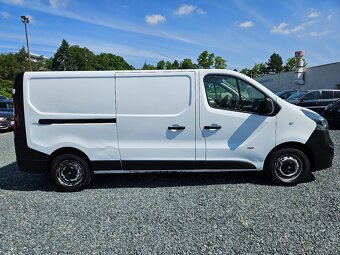 OPEL VIVARO 1.6DCI 66KW L2H1 2015 DPH - 8
