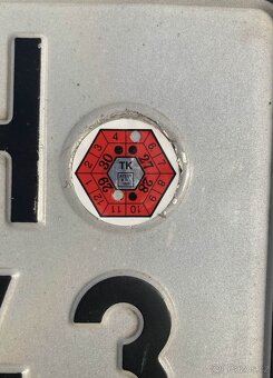 Honda CBR 125 řp. A1 - 8