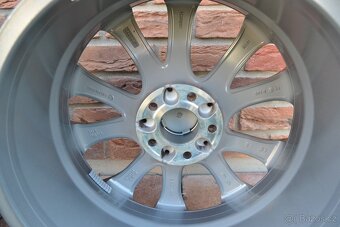 5x112 R18 Hliníkové disky na Škoda Superb 3 / Kodiaq - 8