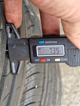 205/55/16 Letní pneumatiky Sava Intensa HP2 č.15D20G1 - 8
