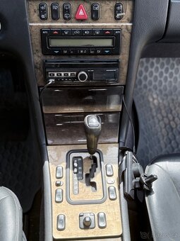Mercedes Benz W210 E280 4-matic 1999 - 8