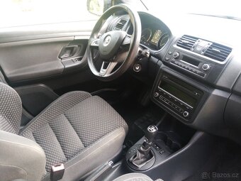 Škoda fabia 2 RS 1,4tsi,132kw,serviska,DSG,154000km - 8