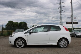 Fiat Punto EVO, 1,2i 48KW, KLIMA, ČR, r.v. 2009 - 8