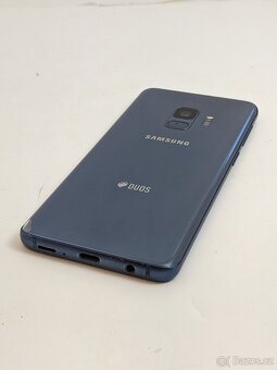 Samsung Galaxy S9 64gb blue. Záruka 6 měsíců. - 8
