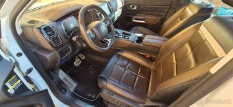 C5 Aircross 1,6 turbo ĆR MAX možná výbava DPH - 8
