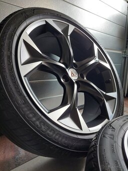 Cupra Formentor R19 Zánovní letní kola - 8