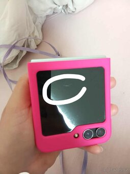 Samsung Galaxy ZFlip 5, 5G, zelený MINT 256 GB - 8