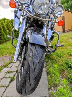 KAWASAKI VN 1600 CLASSIC TOURER - 8
