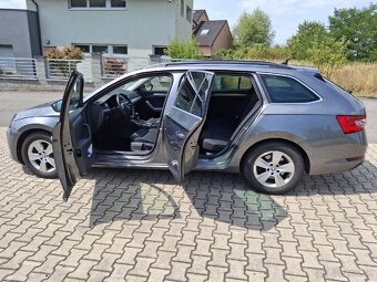 SUPERB COMBI 2,0 TDI 110 KW DSG VIRTUAL ALU - 8