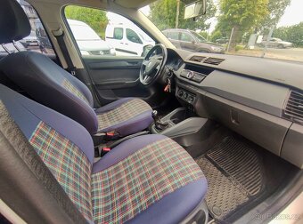 ŠKODA FABIA III 1.2 TSi 66KW, ACTIVE PLUS,COMBI,ZÁVĚS,KLIMA. - 8