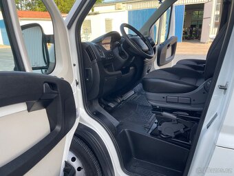 Peugeot Boxer, 2.2, 121kw, L4H3 - Servisováno - 8