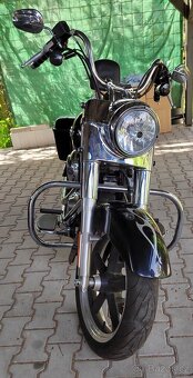Harley-Davidson Dyna Switchback 2014 - 8