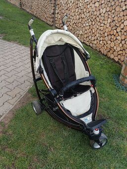 Prodám golfový kočárek TFK Buggster S - 8