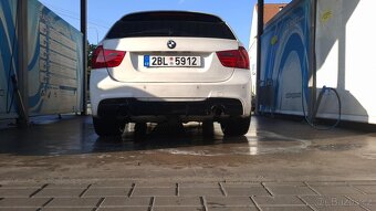 BMW e91 335d, 210kw - 8