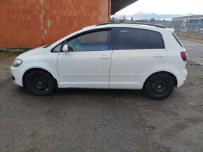 Volkswagen Golf plus DSG - 8