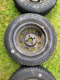 Disky VW 4x100 - 8