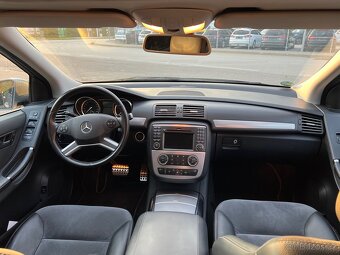 Mercedes R350cdi - 8