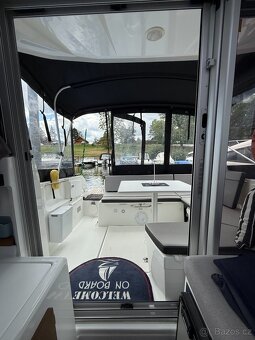 Loď Jeanneau Merry Fisher 695 - 8
