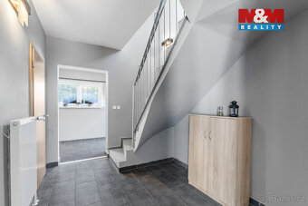 Prodej rodinného domu, 90 m², Hostivice, ul. 28. října - 8